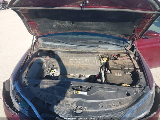 Aukcja sprzedaży 2015 Chrysler 200 Limited, vin: 1C3CCCAB3FN750479, numer aukcji: 44335411