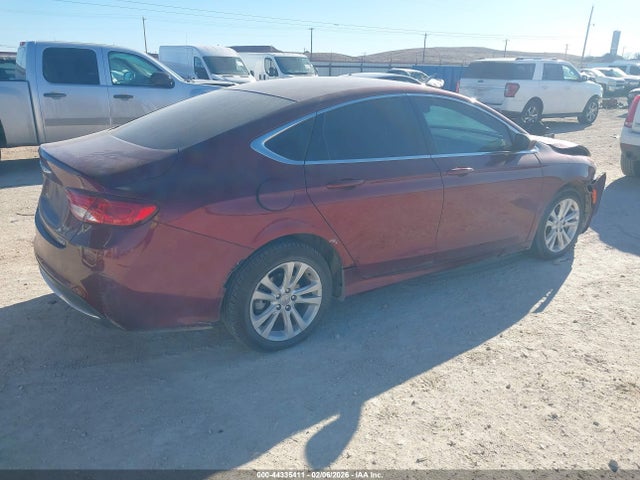 Aukcja sprzedaży 2015 Chrysler 200 Limited, vin: 1C3CCCAB3FN750479, numer aukcji: 44335411