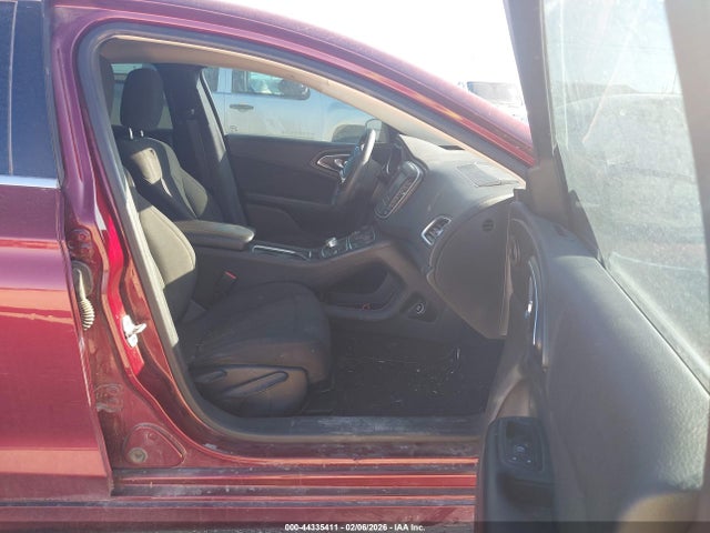 Aukcja sprzedaży 2015 Chrysler 200 Limited, vin: 1C3CCCAB3FN750479, numer aukcji: 44335411