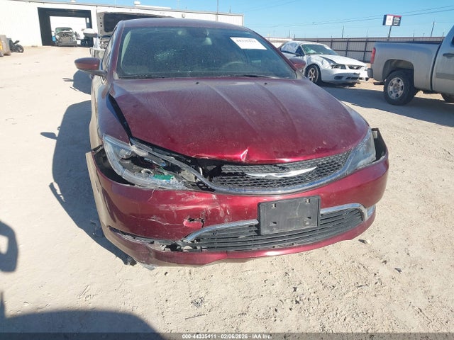 Aukcja sprzedaży 2015 Chrysler 200 Limited, vin: 1C3CCCAB3FN750479, numer aukcji: 44335411