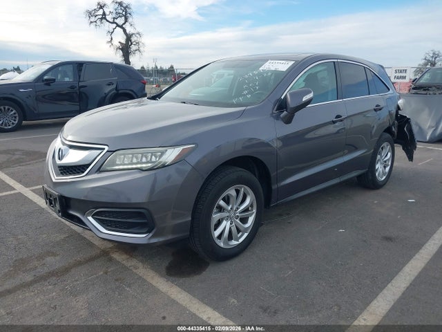 5J8TB3H51HL010203 Acura Rdx Technology Acurawatch Plus Packages/w/technology Package