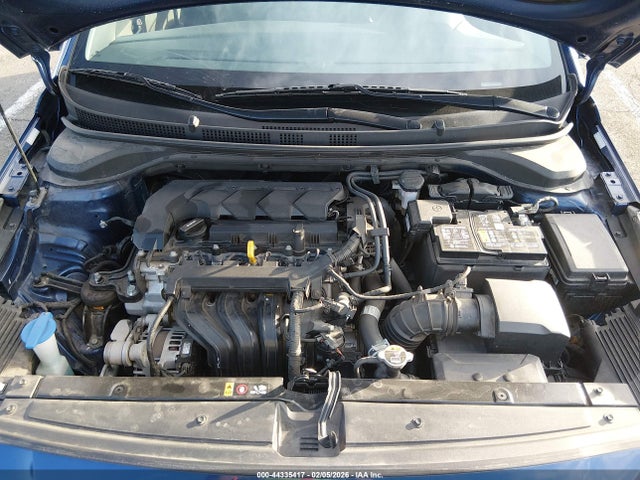 3KPC24A60NE175039 Hyundai ACCENT SE