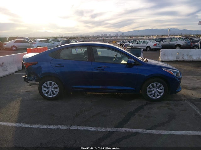 3KPC24A60NE175039 Hyundai ACCENT SE