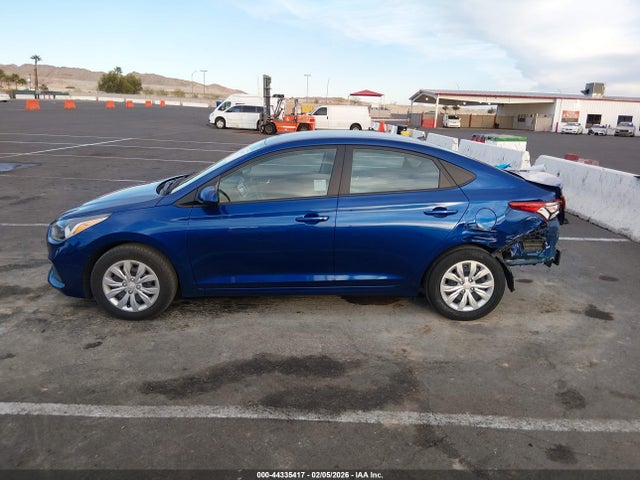 3KPC24A60NE175039 Hyundai ACCENT SE