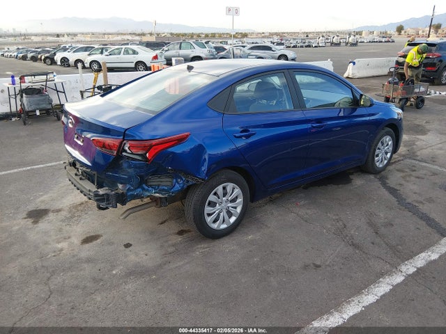 3KPC24A60NE175039 Hyundai ACCENT SE