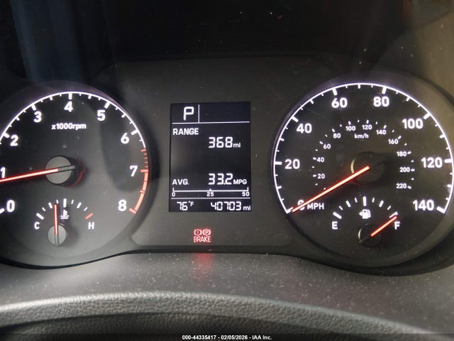 3KPC24A60NE175039 Hyundai ACCENT SE