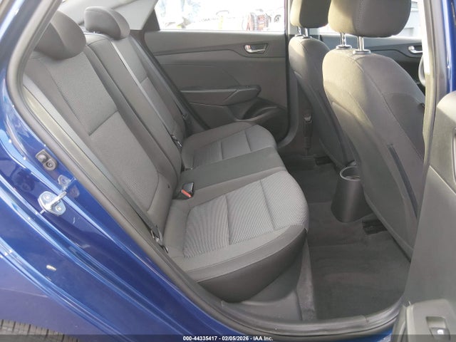 3KPC24A60NE175039 Hyundai ACCENT SE
