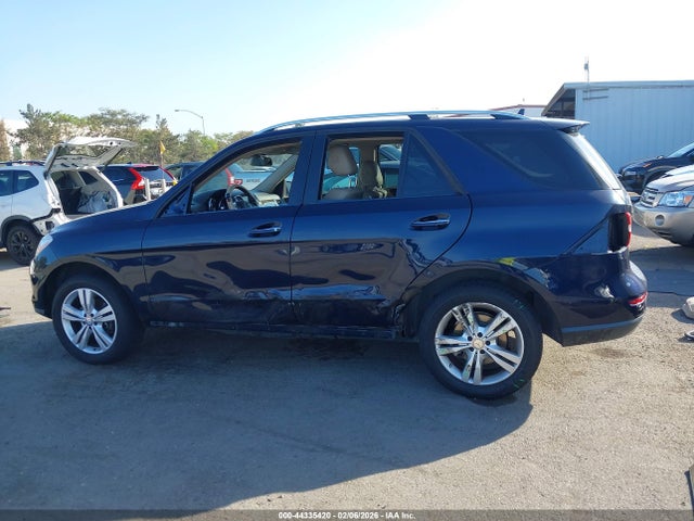 Mercedes-Benz ML 350 2015 4JGDA5JBXFA540269 Image 15