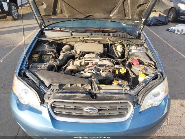 Продажа на аукционе авто 2007 Subaru Outback 2.5i Limited, vin: 4S4BP62C977325368, номер лота: 44335423