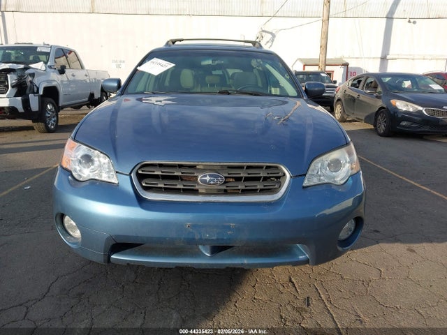 Продажа на аукционе авто 2007 Subaru Outback 2.5i Limited, vin: 4S4BP62C977325368, номер лота: 44335423