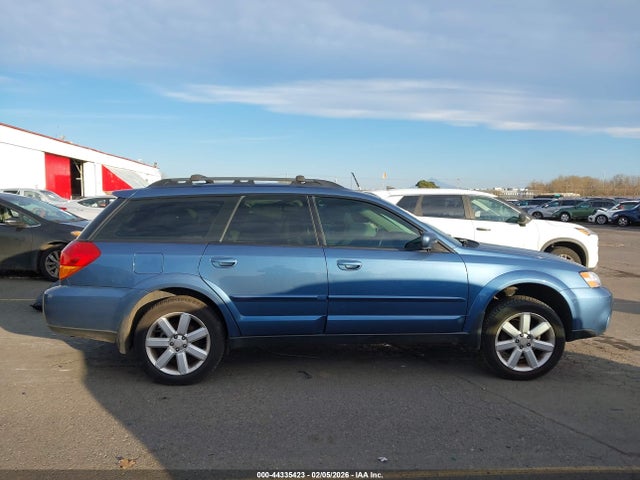Продажа на аукционе авто 2007 Subaru Outback 2.5i Limited, vin: 4S4BP62C977325368, номер лота: 44335423
