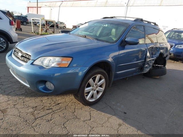 Продажа на аукционе авто 2007 Subaru Outback 2.5i Limited, vin: 4S4BP62C977325368, номер лота: 44335423
