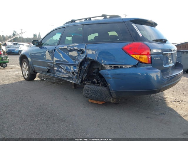 Продажа на аукционе авто 2007 Subaru Outback 2.5i Limited, vin: 4S4BP62C977325368, номер лота: 44335423