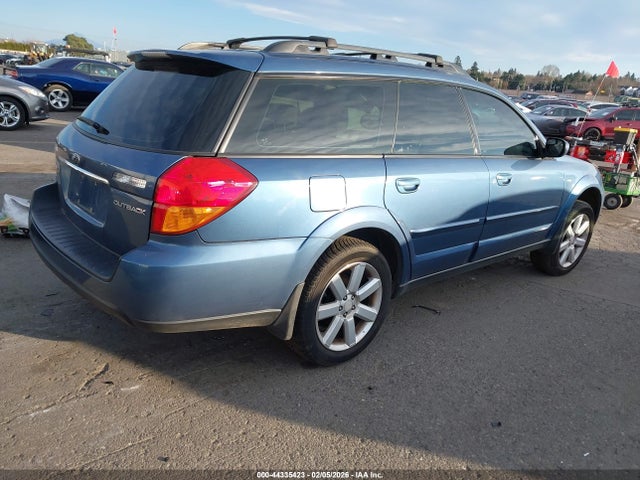 Продажа на аукционе авто 2007 Subaru Outback 2.5i Limited, vin: 4S4BP62C977325368, номер лота: 44335423