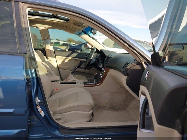 Продажа на аукционе авто 2007 Subaru Outback 2.5i Limited, vin: 4S4BP62C977325368, номер лота: 44335423
