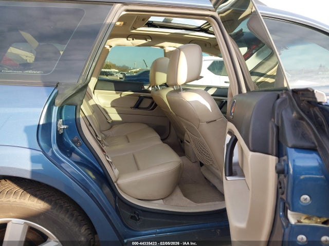 Продажа на аукционе авто 2007 Subaru Outback 2.5i Limited, vin: 4S4BP62C977325368, номер лота: 44335423