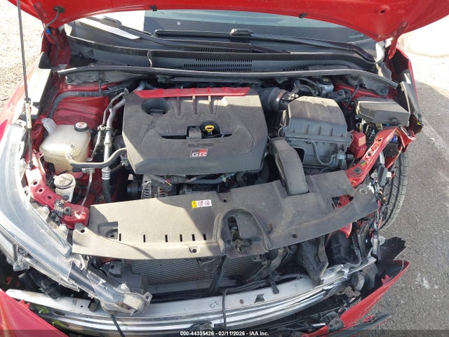 44335426 :رقم المزاد ، JTNABAAE8RA008459 vin ، 2024 Toyota Gr Corolla Premium مزاد بيع