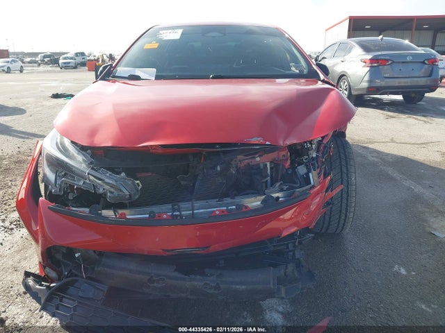 44335426 :رقم المزاد ، JTNABAAE8RA008459 vin ، 2024 Toyota Gr Corolla Premium مزاد بيع