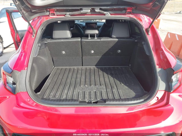 44335426 :رقم المزاد ، JTNABAAE8RA008459 vin ، 2024 Toyota Gr Corolla Premium مزاد بيع