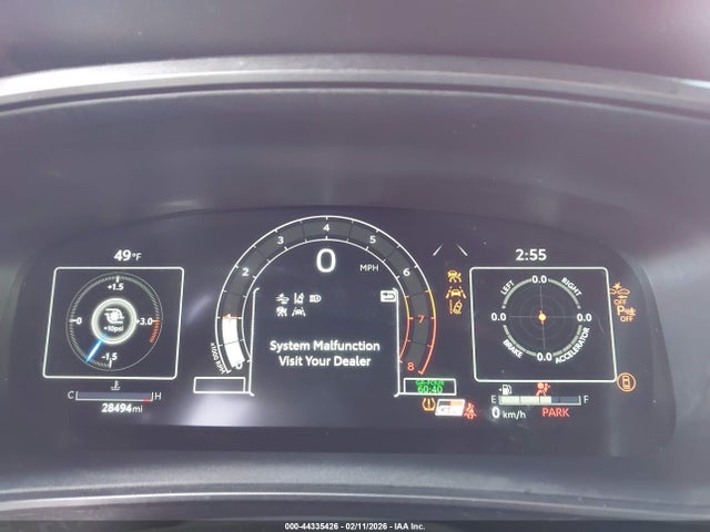 44335426 :رقم المزاد ، JTNABAAE8RA008459 vin ، 2024 Toyota Gr Corolla Premium مزاد بيع