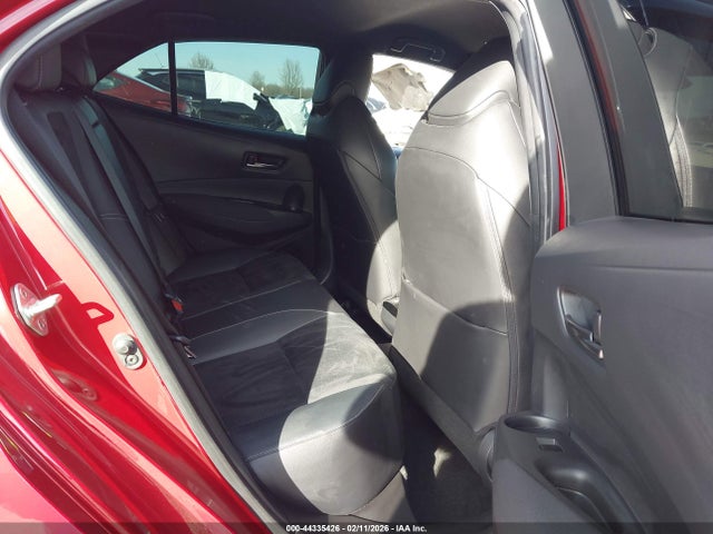 44335426 :رقم المزاد ، JTNABAAE8RA008459 vin ، 2024 Toyota Gr Corolla Premium مزاد بيع