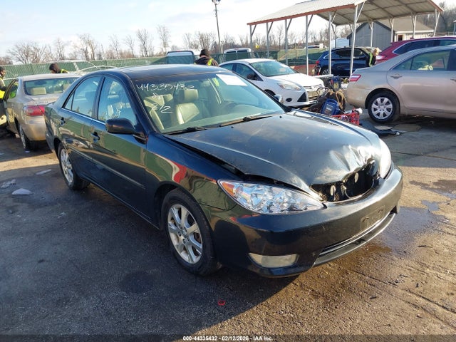 2006 TOYOTA CAMRY 4T1BF30K36U111889