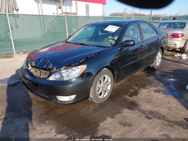 2006 TOYOTA CAMRY 4T1BF30K36U111889 Photo 1