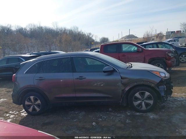 Продаж на аукціоні авто 2017 Kia Niro Lx, vin: KNDCB3LC8H5049671, номер лоту: 44335433