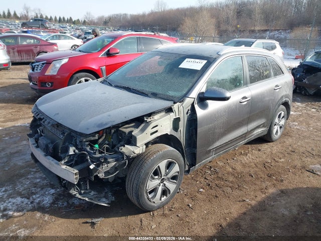 Продаж на аукціоні авто 2017 Kia Niro Lx, vin: KNDCB3LC8H5049671, номер лоту: 44335433