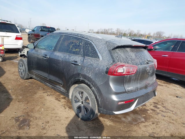 Продаж на аукціоні авто 2017 Kia Niro Lx, vin: KNDCB3LC8H5049671, номер лоту: 44335433