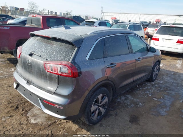 Продаж на аукціоні авто 2017 Kia Niro Lx, vin: KNDCB3LC8H5049671, номер лоту: 44335433