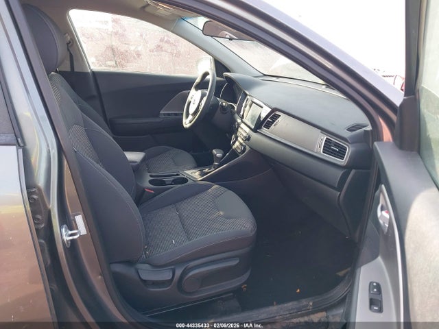 Продаж на аукціоні авто 2017 Kia Niro Lx, vin: KNDCB3LC8H5049671, номер лоту: 44335433