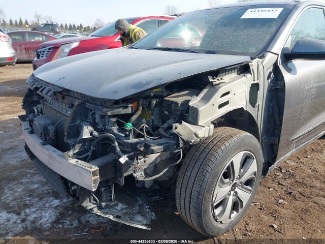 Продаж на аукціоні авто 2017 Kia Niro Lx, vin: KNDCB3LC8H5049671, номер лоту: 44335433