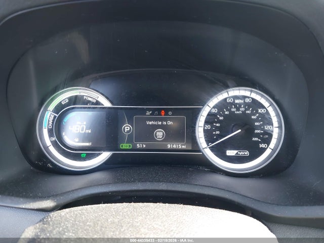 Продаж на аукціоні авто 2017 Kia Niro Lx, vin: KNDCB3LC8H5049671, номер лоту: 44335433