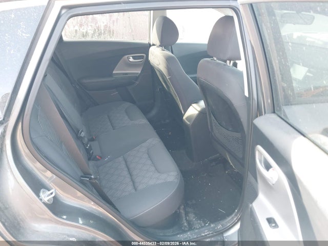 Продаж на аукціоні авто 2017 Kia Niro Lx, vin: KNDCB3LC8H5049671, номер лоту: 44335433