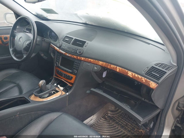 Продажа на аукционе авто 2006 Mercedes-benz E 350 4matic, vin: WDBUF87J96X209703, номер лота: 44335435