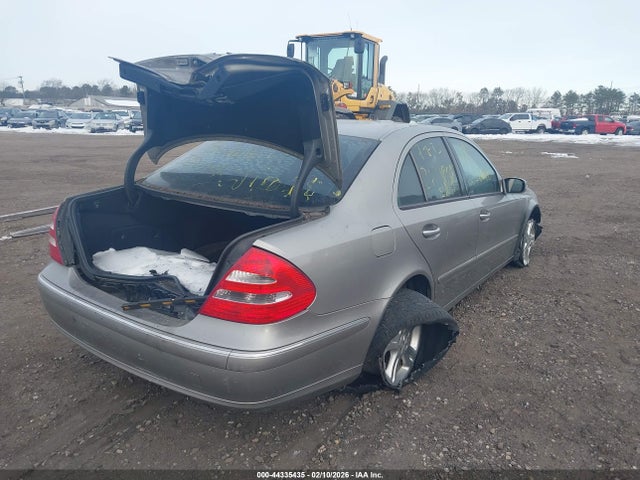 Продажа на аукционе авто 2006 Mercedes-benz E 350 4matic, vin: WDBUF87J96X209703, номер лота: 44335435