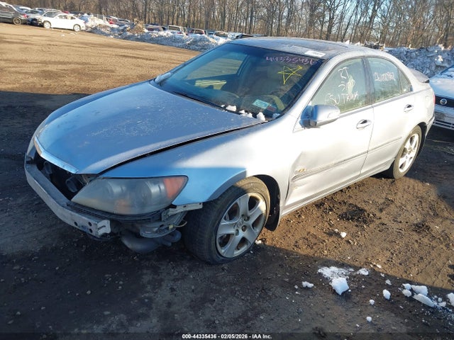 44335436 :رقم المزاد ، JH4KB16516C010862 vin ، 2006 Acura Rl 3.5 مزاد بيع