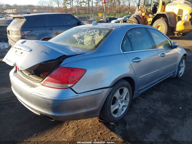 44335436 :رقم المزاد ، JH4KB16516C010862 vin ، 2006 Acura Rl 3.5 مزاد بيع