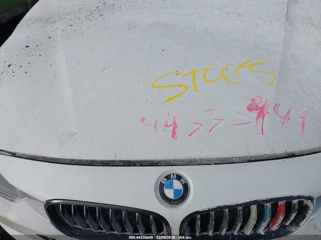 Aukcja sprzedaży 2012 Bmw 328i, vin: WBA3A5C56CF349872, numer aukcji: 44335449