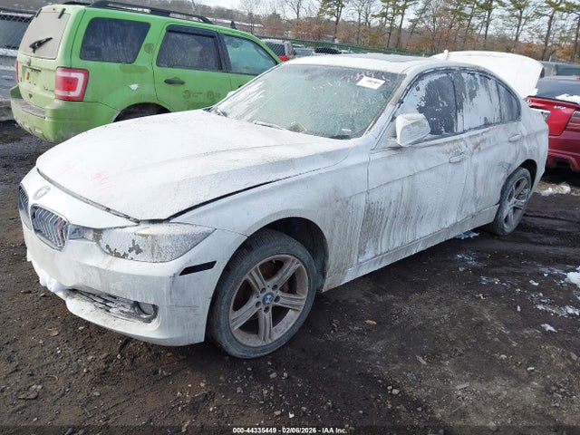 Aukcja sprzedaży 2012 Bmw 328i, vin: WBA3A5C56CF349872, numer aukcji: 44335449