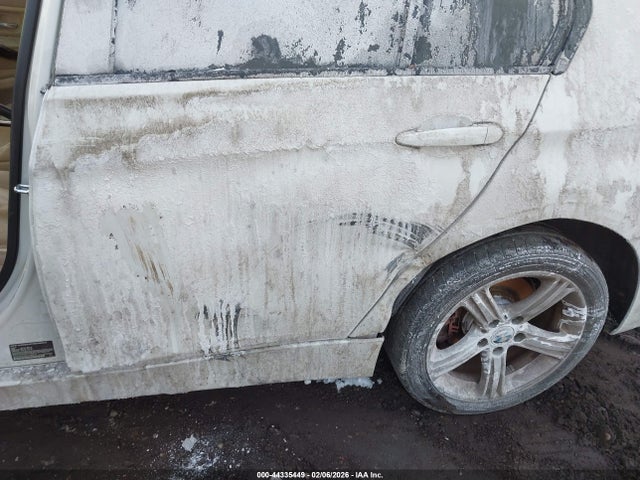 Aukcja sprzedaży 2012 Bmw 328i, vin: WBA3A5C56CF349872, numer aukcji: 44335449