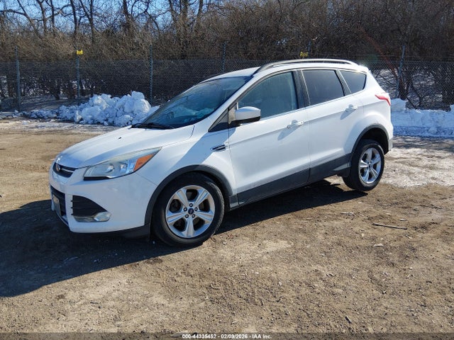 1FMCU9G94GUC83107 Ford ESCAPE SE