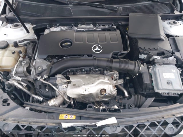 2020 Mercedes-benz A 220 4matic მანქანა იყიდება აუქციონზე, vin: WDD3G4FB0LW042426, აუქციონის ნომერი: 44335453