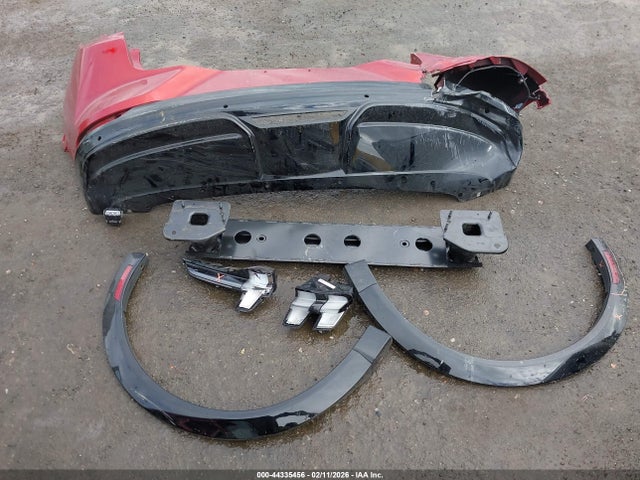 3FMTK3R77RMA52787 Ford Mustang Mach-e Premium