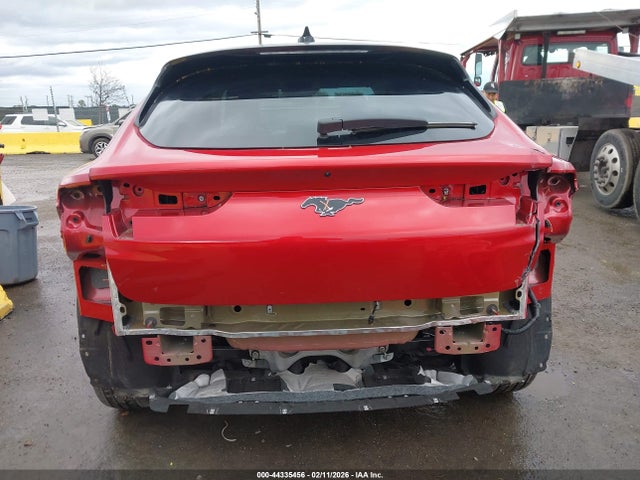 3FMTK3R77RMA52787 Ford Mustang Mach-e Premium
