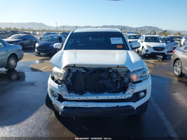 5TFRZ5CN3JX066259 Toyota Tacoma Sr5 V6