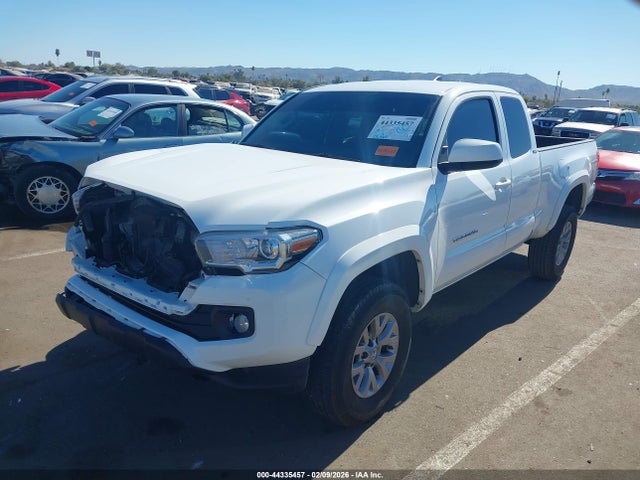 5TFRZ5CN3JX066259 Toyota Tacoma Sr5 V6