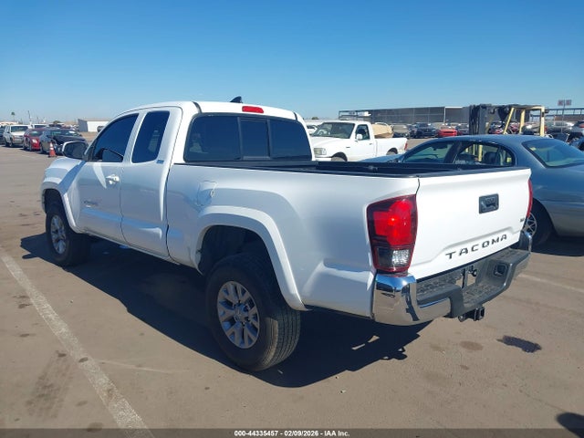 5TFRZ5CN3JX066259 Toyota Tacoma Sr5 V6