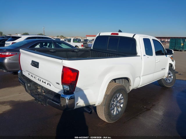 5TFRZ5CN3JX066259 Toyota Tacoma Sr5 V6